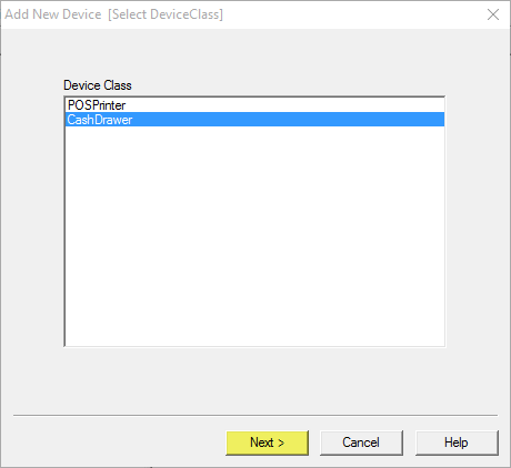 Setting Up An Opos Printer For Gt Pos Cda Docs Online